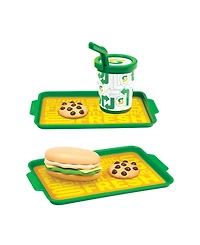 World Tech Toys Subway Mini Restaurant Playset