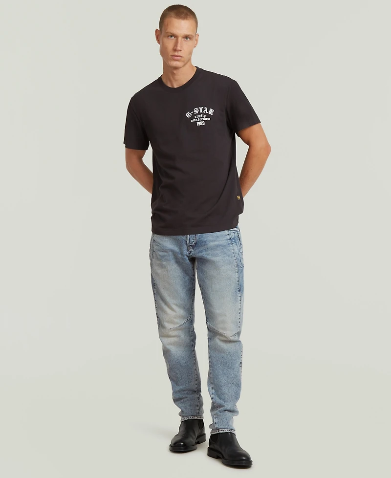 G-Star Raw Men's Regular-Fit Short-Sleeve T-Shirt