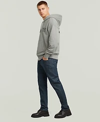 G-Star Raw Men's Loose-Fit Hooded Sweatshirt