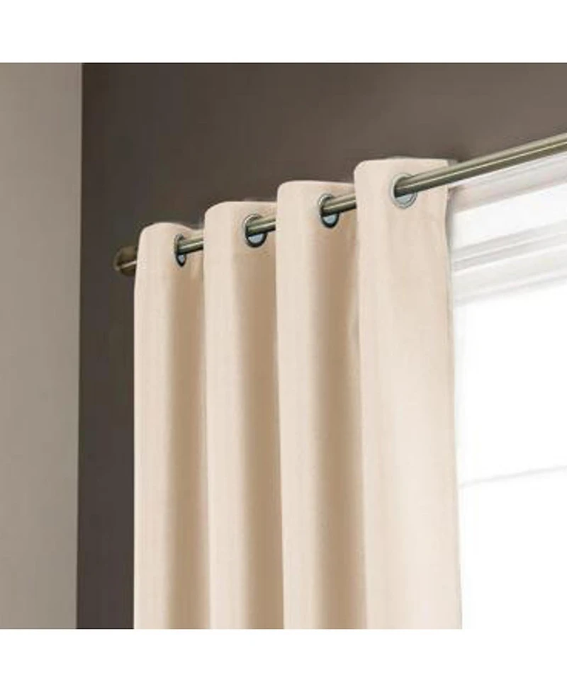 Olivia Gray Lydia Matte Embossed One Blackout Panel - 52"x95