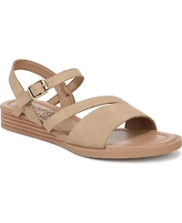 Blowfish Malibu Women's Arrow Strappy Flat Sandals