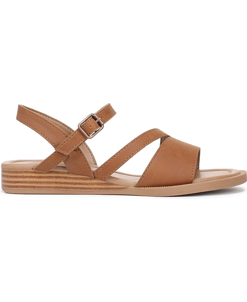 Blowfish Malibu Women's Arrow Strappy Flat Sandals
