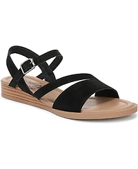 Blowfish Malibu Women's Arrow Strappy Flat Sandals