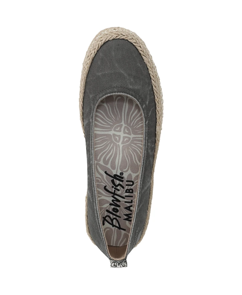 Blowfish Malibu Women's Benita Ballerina Skimmer Shoes