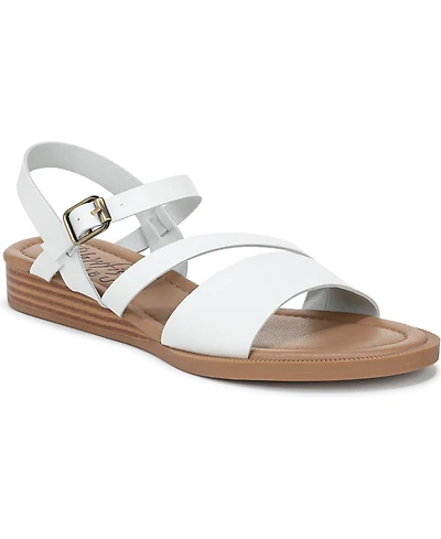 Blowfish Malibu Women's Arrow Strappy Flat Sandals