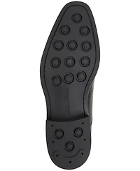 Brooks Brothers Men's Macarthur Lace Up Wingtip Oxford Shoe