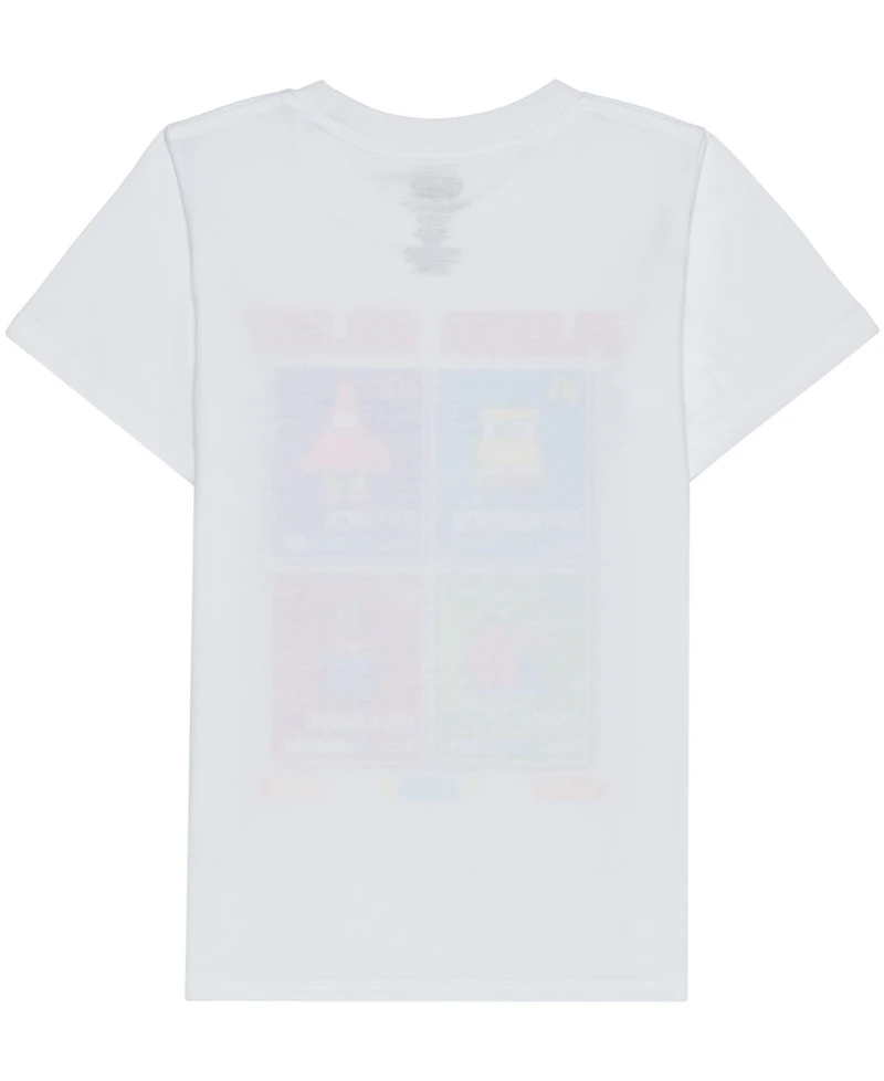 SpongeBob SquarePants Boys 5-20 Short-Sleeve T-Shirt