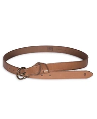 Frye Women's 25MM Leather Belt