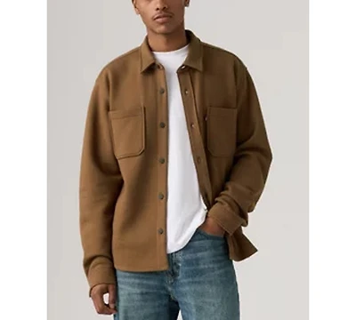 Levi's Men's Regular-Fit Button-Up Shirt