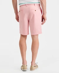 Club Room Men's Regular-Fit 9" 4-Way Stretch Shorts, Created for Macy's