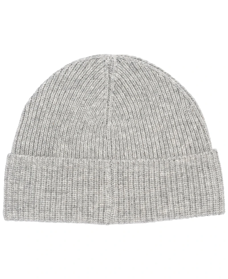 Polo Ralph Lauren Men's Solid Denim Bear Beanie