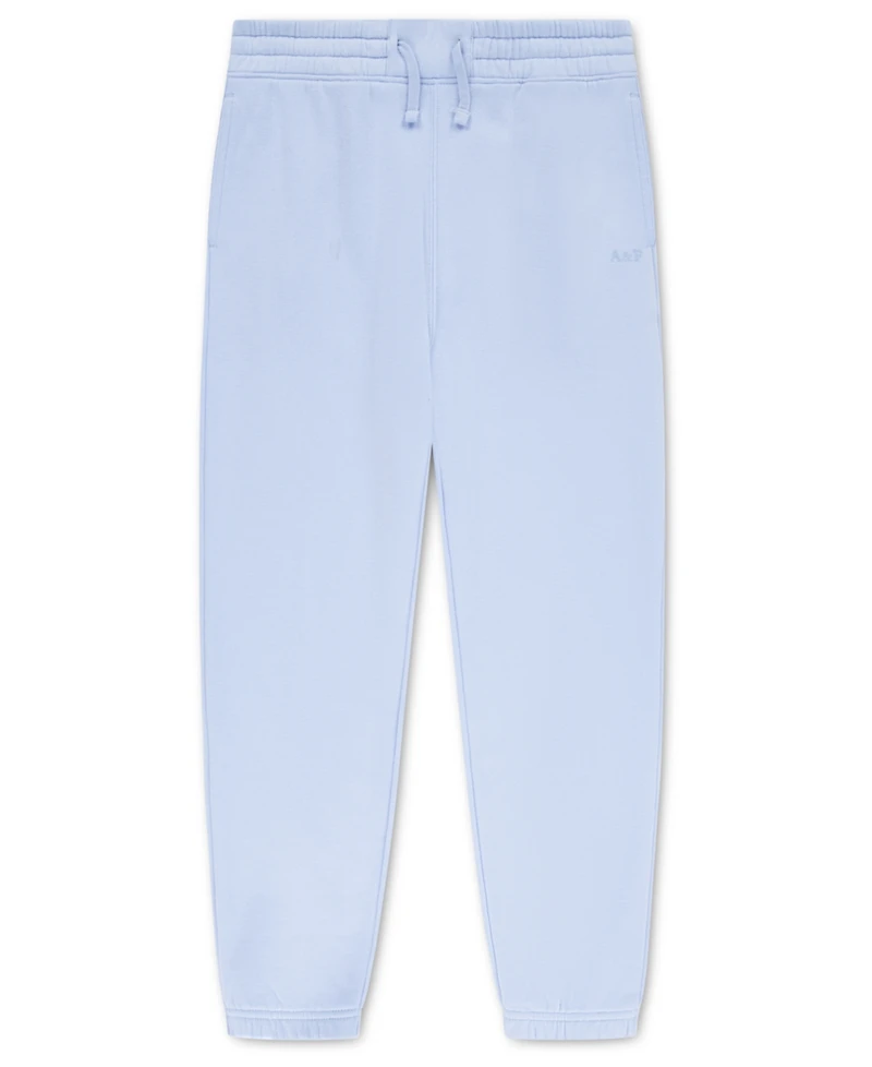 abercrombie kids Girls Essential Fleece Joggers