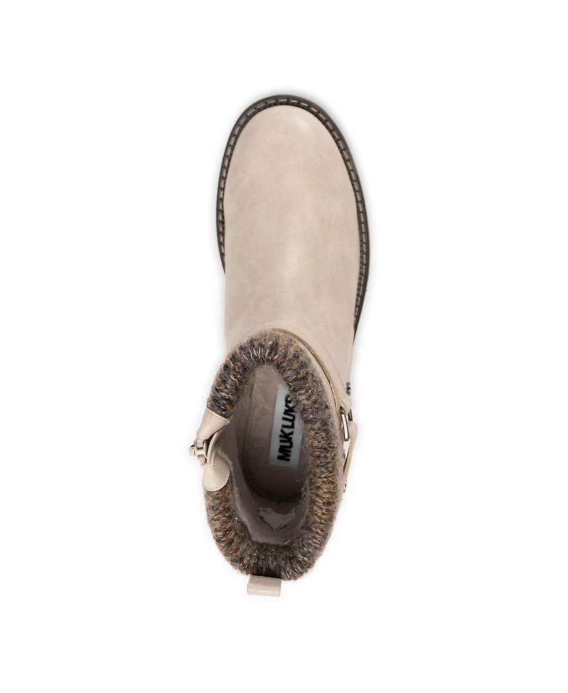 Muk Luks Women's Garland Gina Boots
