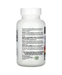 21st Century Glucosamine & Chondroitin Plus Hyaluronic Acid + Msm
