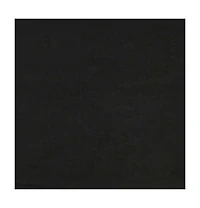 vidaXL Massage Recliner Chair Black Velvet