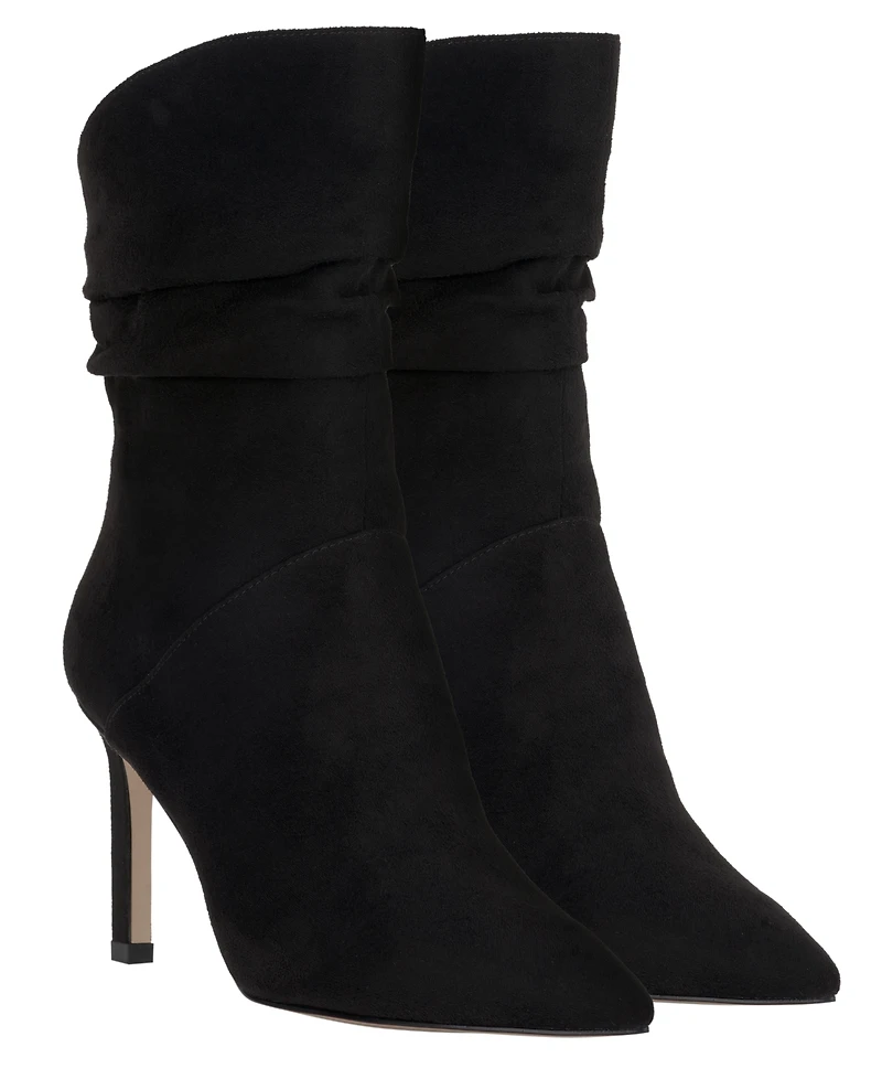 Jessica Simpson Women's Elisti Slouchy Pointed-Toe Dress Booties