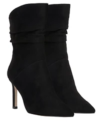 Jessica Simpson Women's Elisti Slouchy Pointed-Toe Dress Booties
