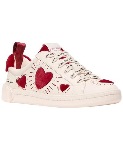 Kate Spade New York Women's K As Court Sneakers