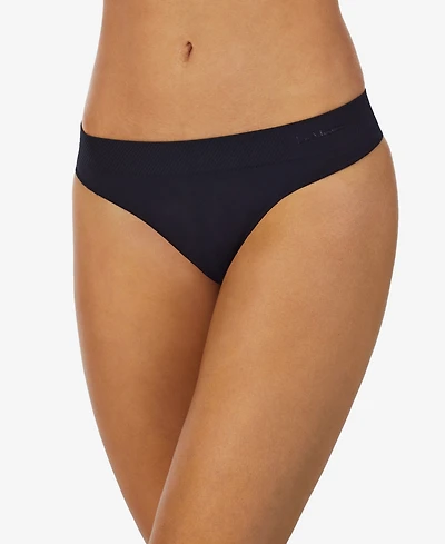 Le Mystere Women's Seamless Comfort Thong