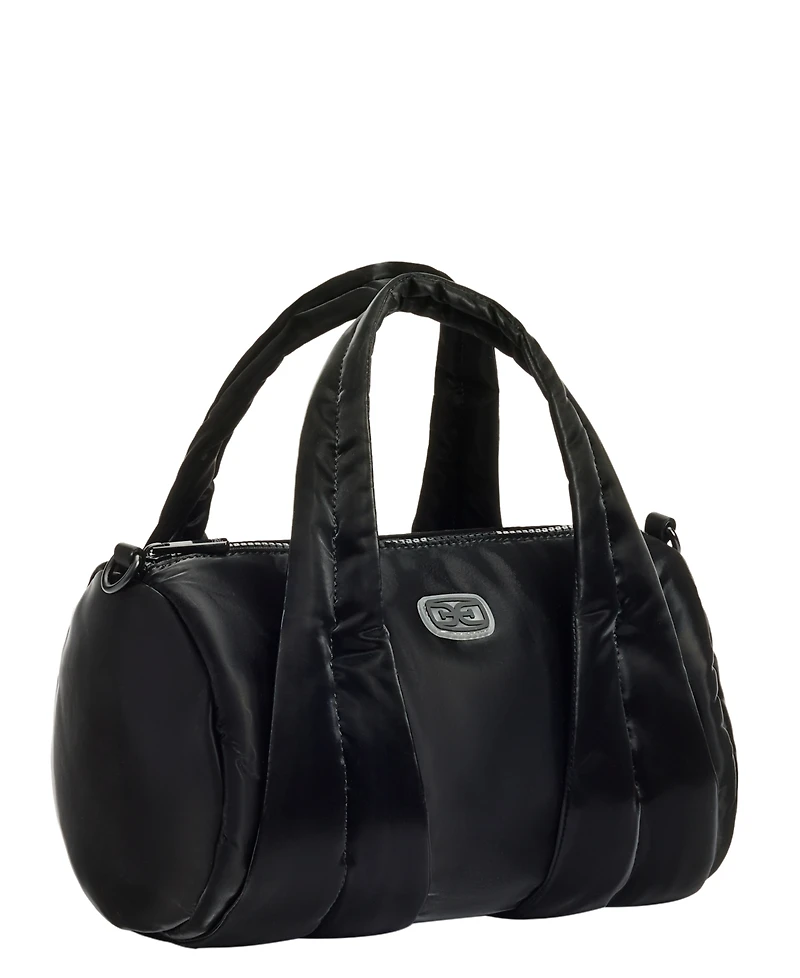 Sam Edelman Trissa Nylon Small Barrel Bag