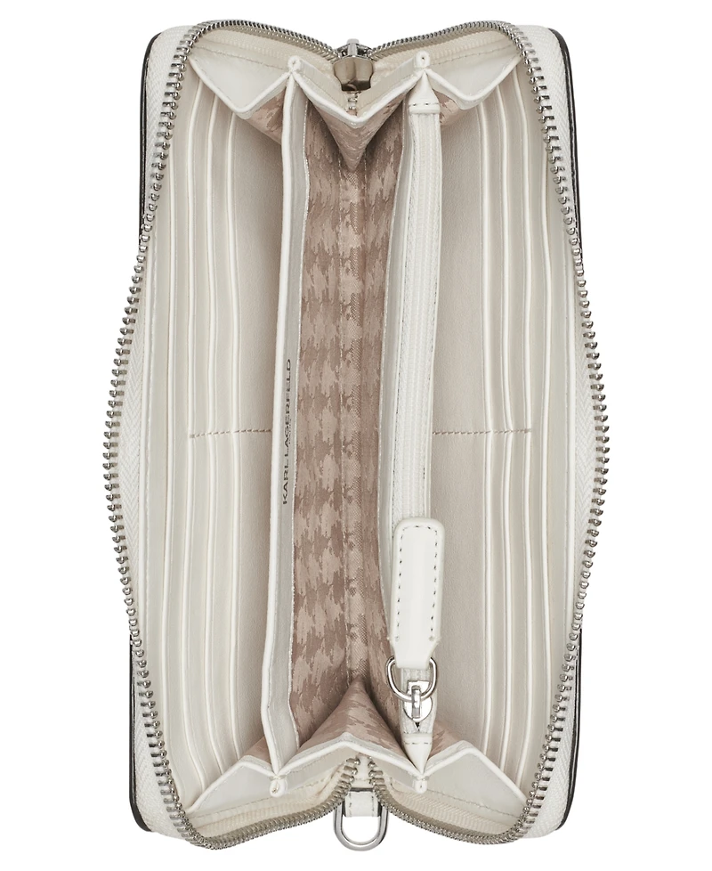 Karl Lagerfeld Paris Meribel Snap Wallet