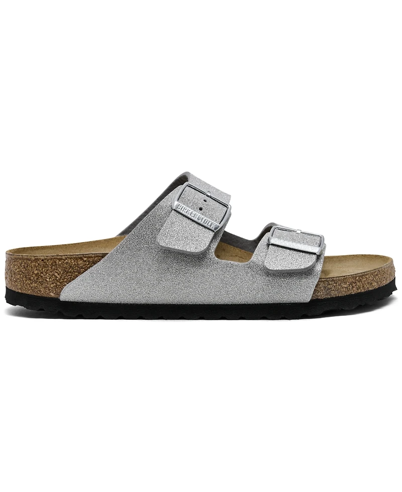 Birkenstock Women's Arizona Synthetics Sandals from Finish Line