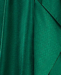 Xscape Women's Sweetheart Neck Off-The-Shoulder Ruffle Long Dress