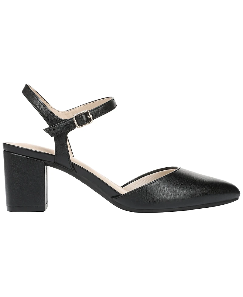 LifeStride Women's Amaryllis Strappy Pumps