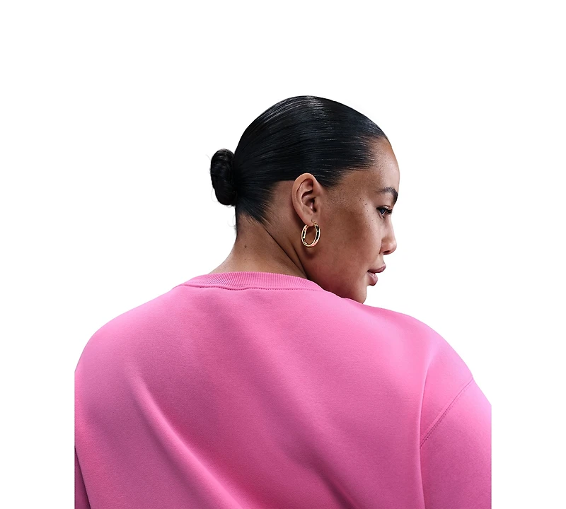 Nike Plus Phoenix Crew-Neck Sweatshirt