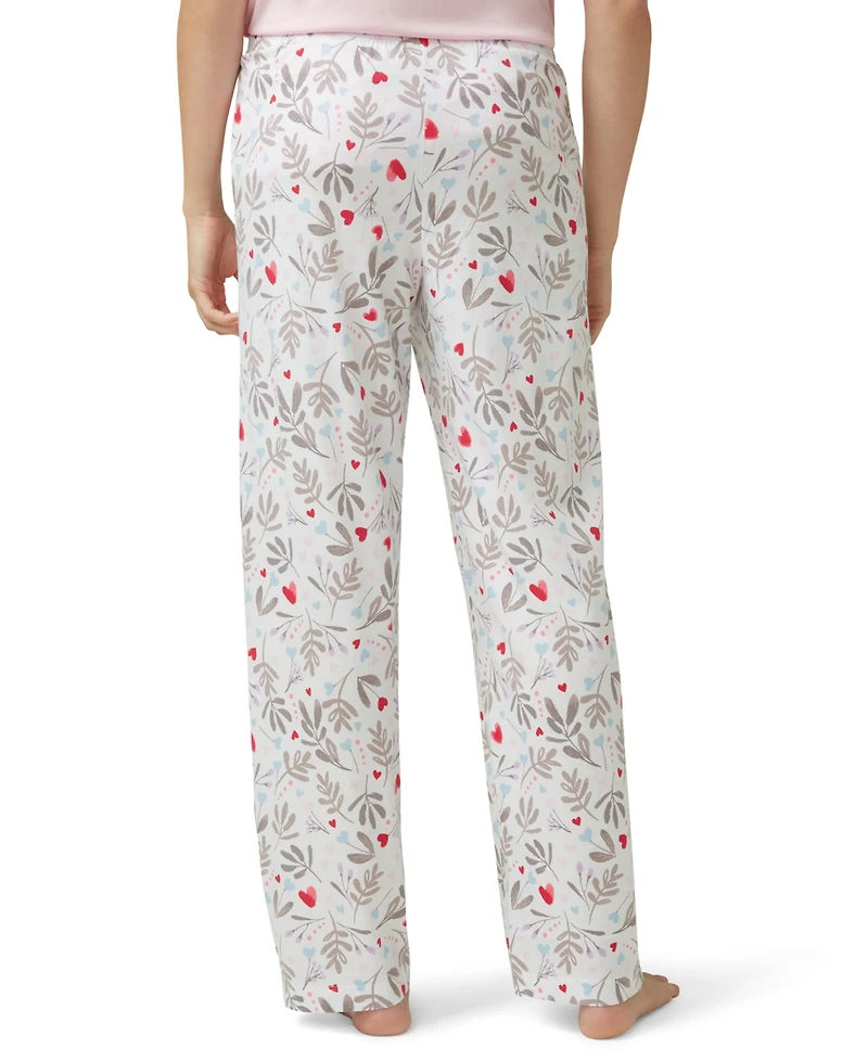 Hue Women's My Heart Petals Long Pj