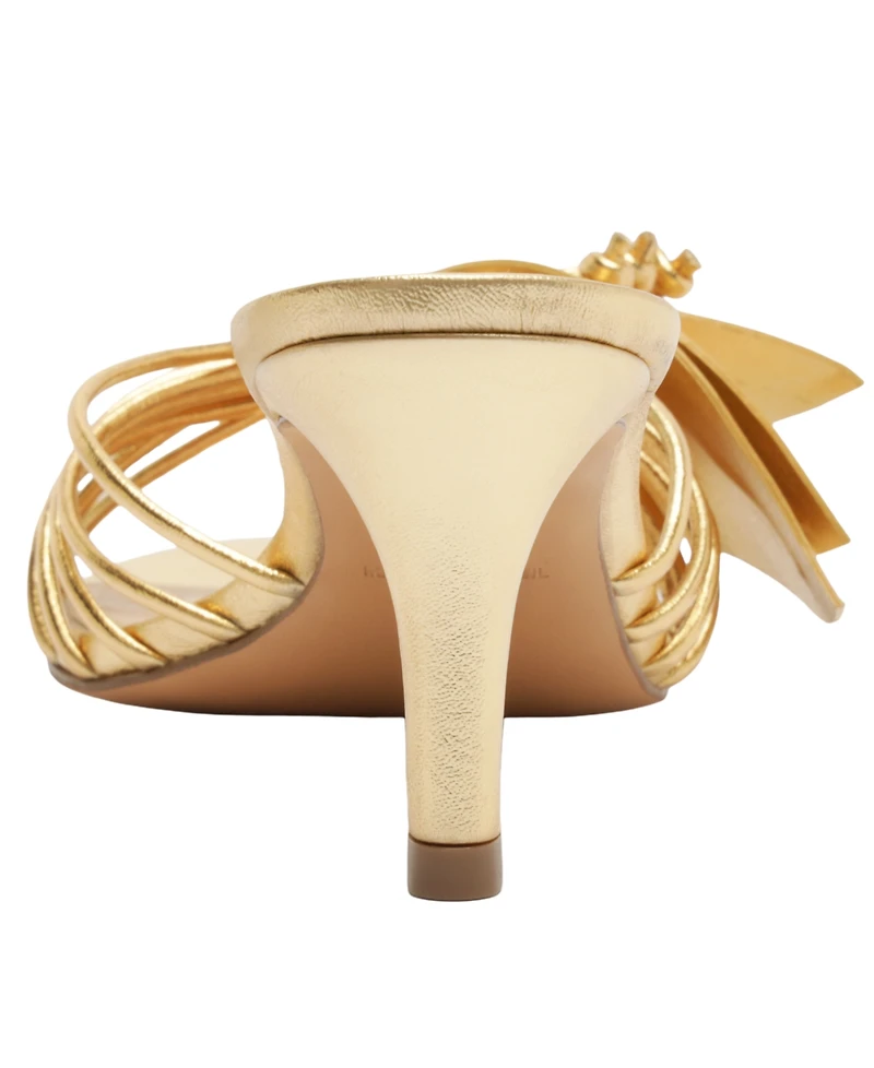 Arezzo Women's Viola Mid Stiletto Sandals