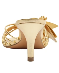 Arezzo Women's Viola Mid Stiletto Sandals