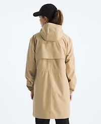 The North Face Women's Daybreak Mid Rain Parka