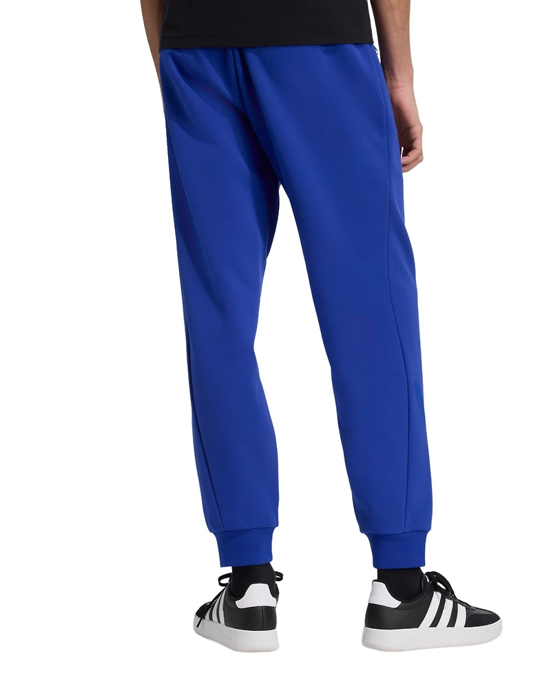adidas Men's Z.n.e. Elastic Drawstring Logo Track Pants