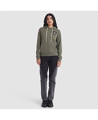 Nike Women's Olive Minnesota Vikings 2025 Salute to Service Sideline Standard Issue Dri-fit Hoodie