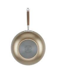 Anolon Advanced Home Hard-Anodized Nonstick Ultimate Pan, 12"