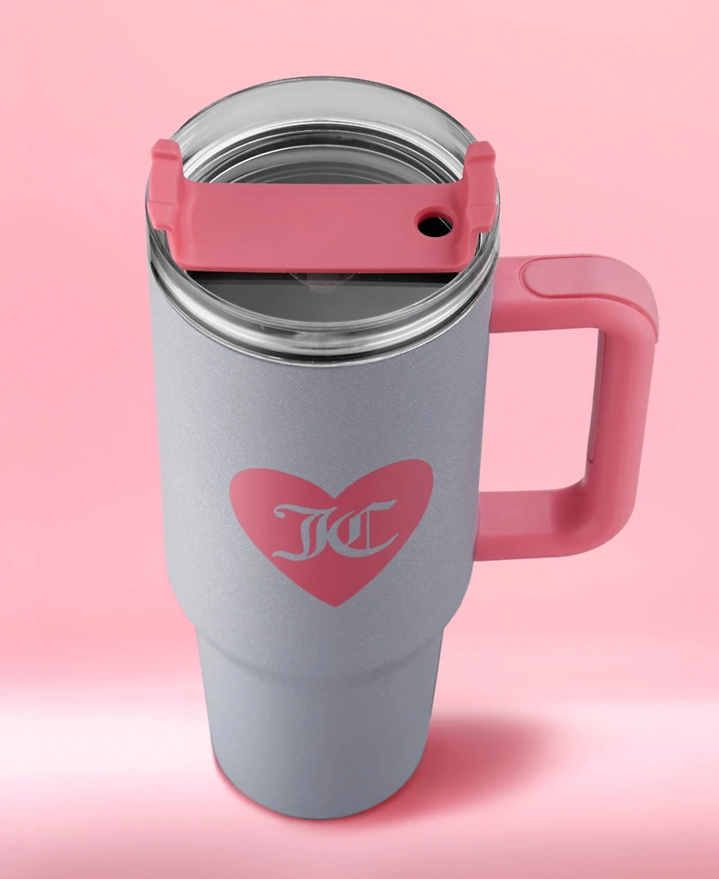 Juicy Couture Jetsetter 40 oz. Tumbler