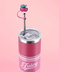 Juicy Couture Insulated Glam Slip 24 oz. Hydration Tumbler