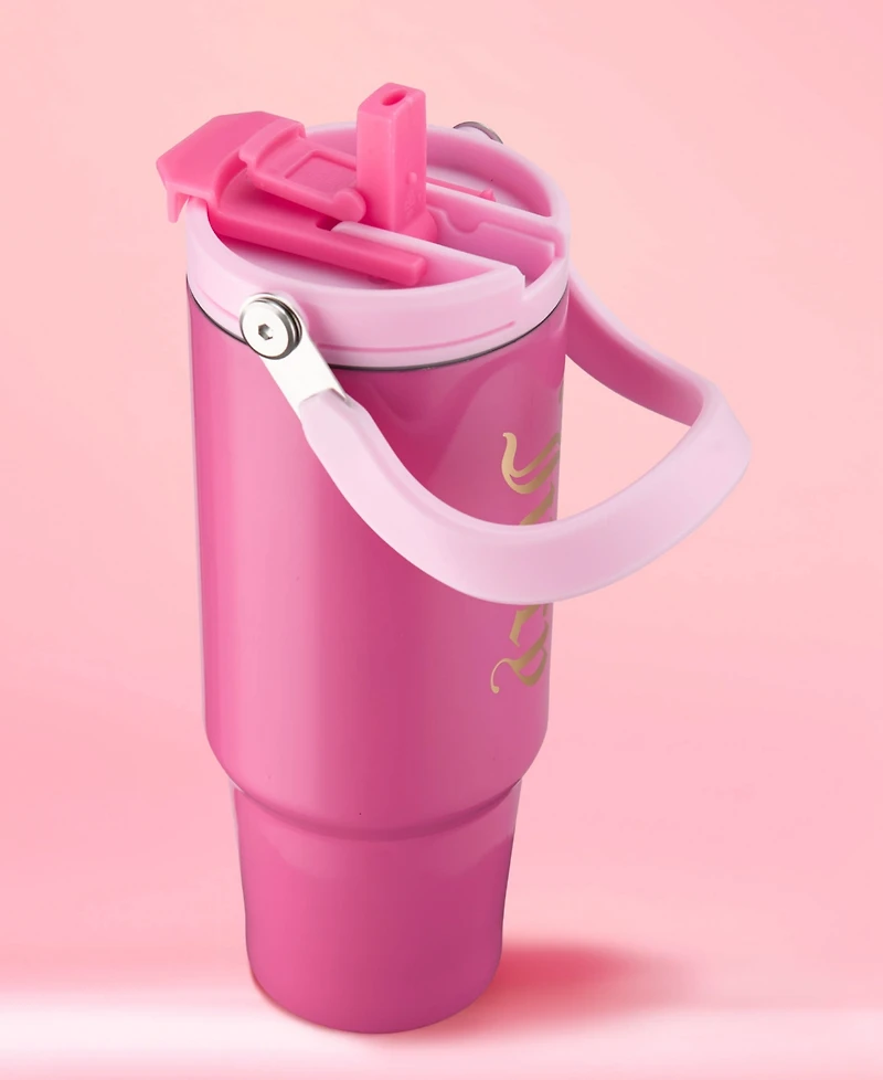 Juicy Couture Insulated Flip Fusion 40 oz. Tumbler