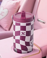 Juicy Couture Insulated 30 oz. Flip Sip Tumbler