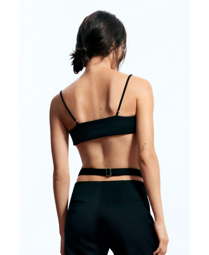 Desigual Women's Egonlab Bralette