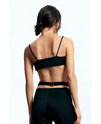 Desigual Women's Egonlab Bralette