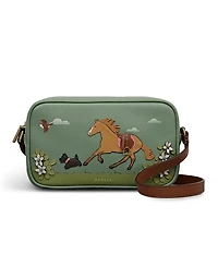 Radley London Lunar New Year Small Ziptop Crossbody Bag