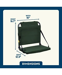 Gci Outdoor Bleacher Back