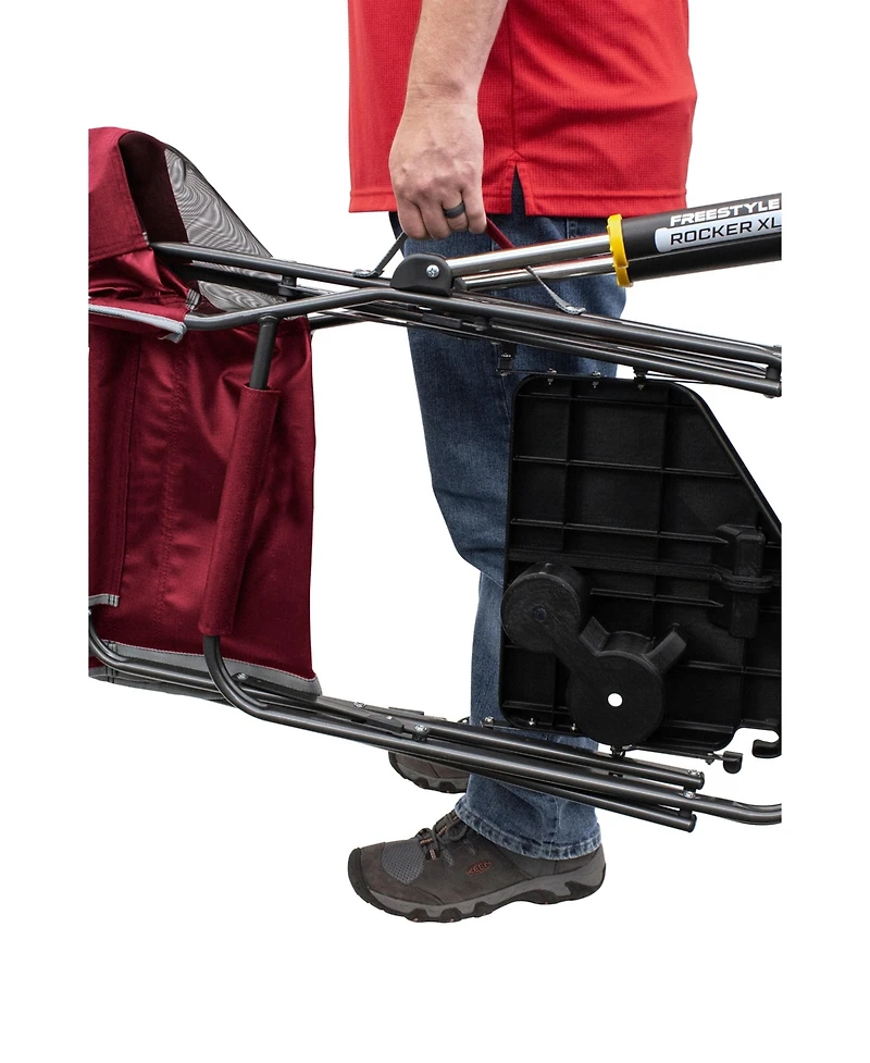 Gci Freestyle Rocker Xl with Side Table