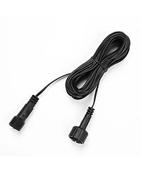 DELight 20 Ft Extension Cord for Led Tree String Lights 14 Awg Male to Female