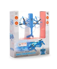 Sharper Image Sky Propeller Remote Control Quad-Copter Drone