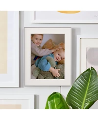 Walden Hd 15" WiFi Digital Photo Frame, Clay Mat