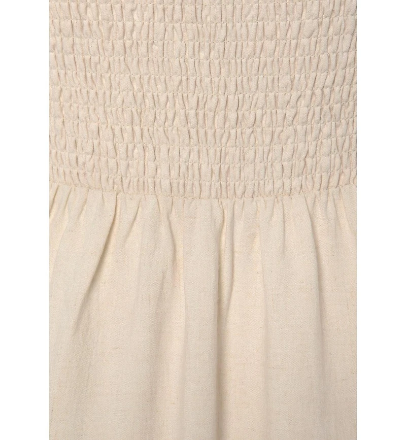 Lascana Women's Flowy Halter Neck Dress