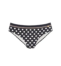 Lascana Women's Mix Print Bikini Swimsuit Bottom